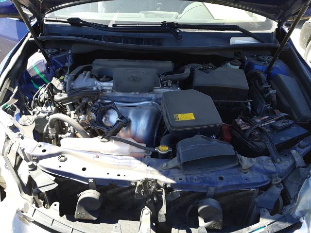 Photo 6 VIN: 4T1BF1FK3FU960979 - TOYOTA CAMRY 