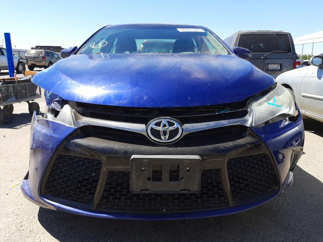 Photo 8 VIN: 4T1BF1FK3FU960979 - TOYOTA CAMRY 