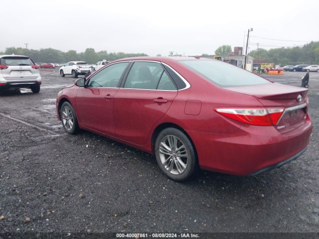 Photo 2 VIN: 4T1BF1FK3FU962201 - TOYOTA CAMRY 