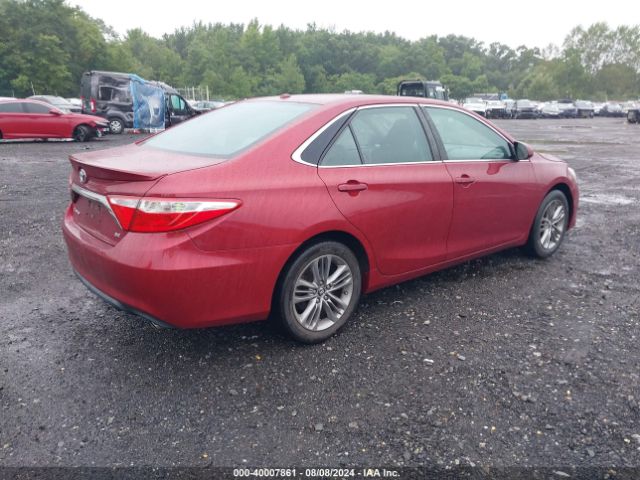 Photo 3 VIN: 4T1BF1FK3FU962201 - TOYOTA CAMRY 