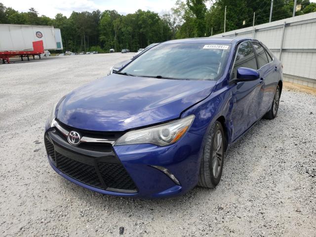 Photo 1 VIN: 4T1BF1FK3FU962814 - TOYOTA CAMRY LE 