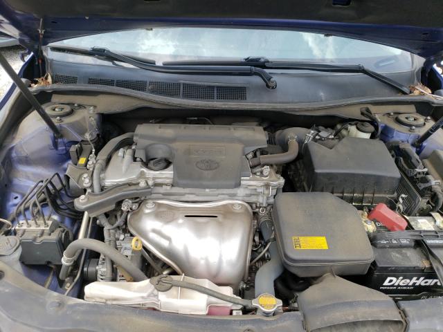 Photo 6 VIN: 4T1BF1FK3FU962814 - TOYOTA CAMRY LE 