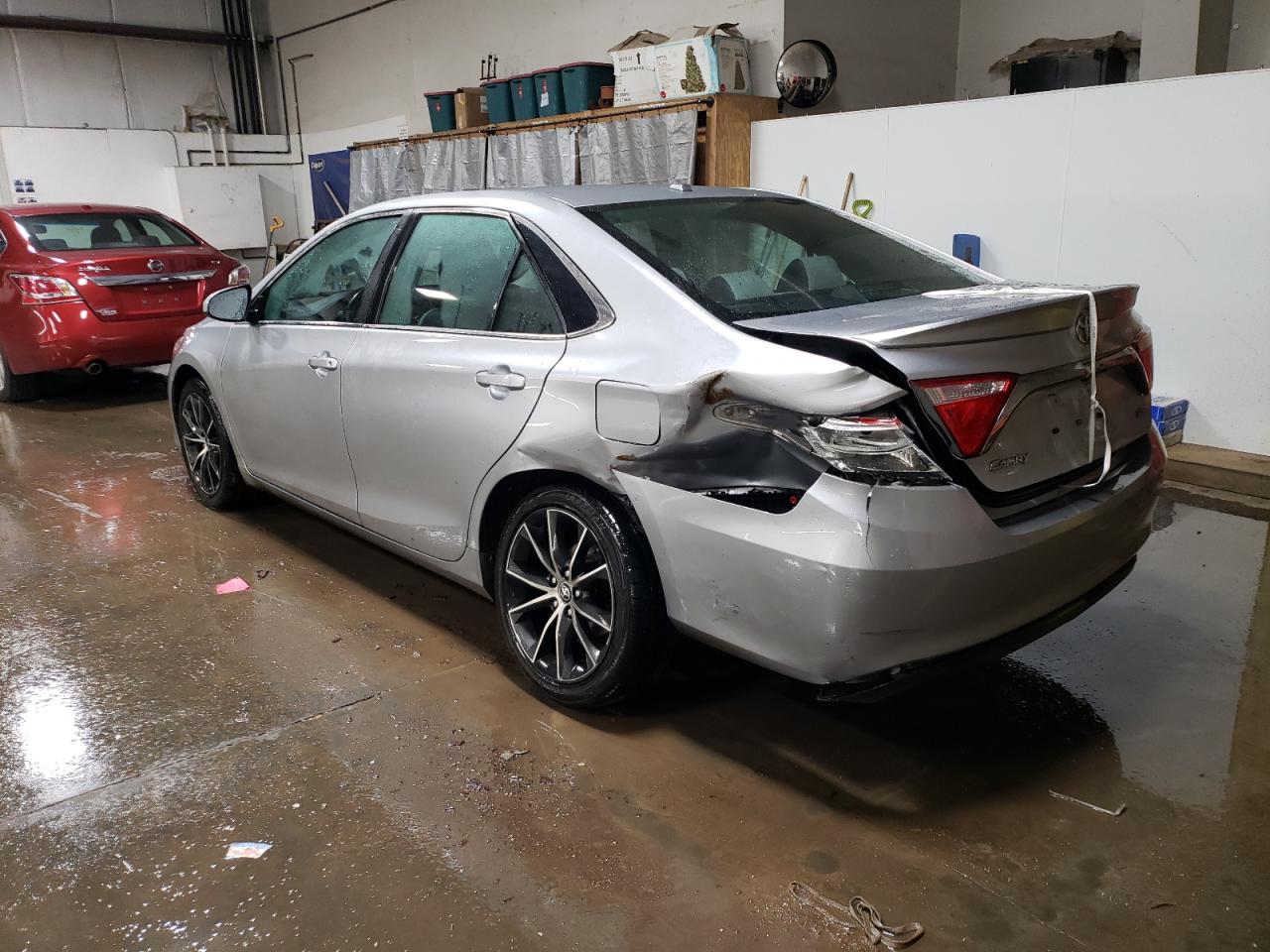 Photo 1 VIN: 4T1BF1FK3FU962926 - TOYOTA CAMRY 