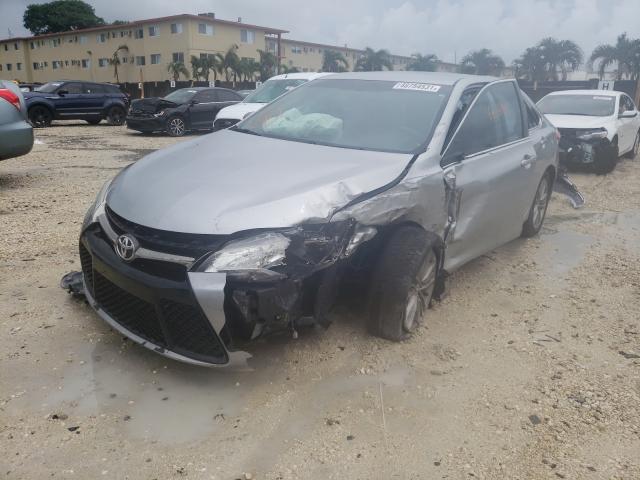 Photo 1 VIN: 4T1BF1FK3FU963803 - TOYOTA CAMRY LE 