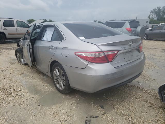 Photo 2 VIN: 4T1BF1FK3FU963803 - TOYOTA CAMRY LE 