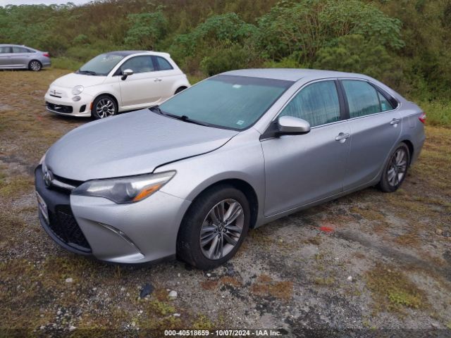 Photo 1 VIN: 4T1BF1FK3FU964630 - TOYOTA CAMRY 