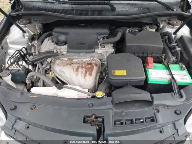 Photo 9 VIN: 4T1BF1FK3FU964630 - TOYOTA CAMRY 