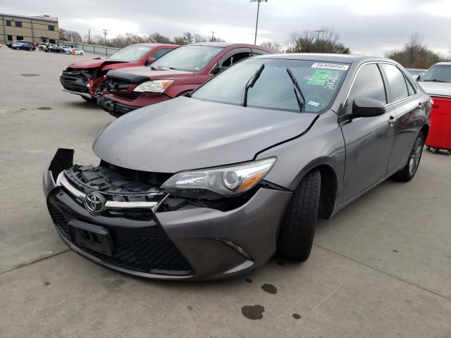 Photo 1 VIN: 4T1BF1FK3FU967088 - TOYOTA CAMRY LE 