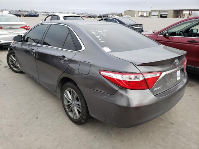 Photo 2 VIN: 4T1BF1FK3FU967088 - TOYOTA CAMRY LE 