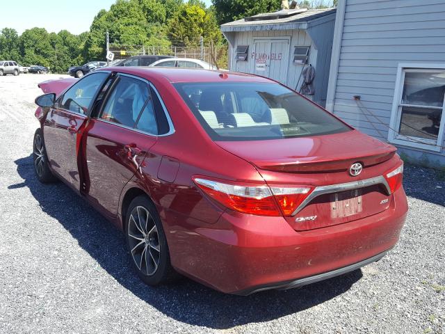 Photo 2 VIN: 4T1BF1FK3FU967480 - TOYOTA CAMRY LE 