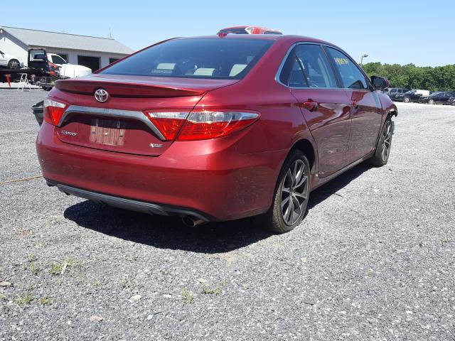 Photo 3 VIN: 4T1BF1FK3FU967480 - TOYOTA CAMRY LE 