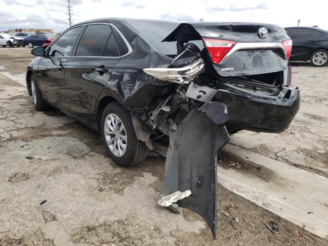 Photo 2 VIN: 4T1BF1FK3FU973733 - TOYOTA CAMRY LE 