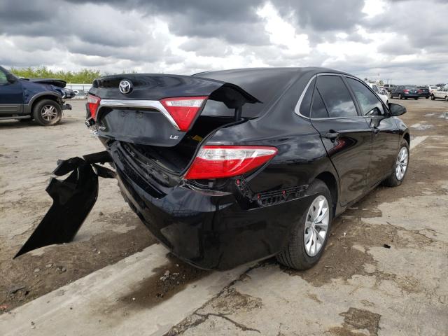 Photo 3 VIN: 4T1BF1FK3FU973733 - TOYOTA CAMRY LE 