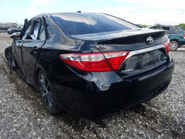 Photo 2 VIN: 4T1BF1FK3FU974591 - TOYOTA CAMRY LE 