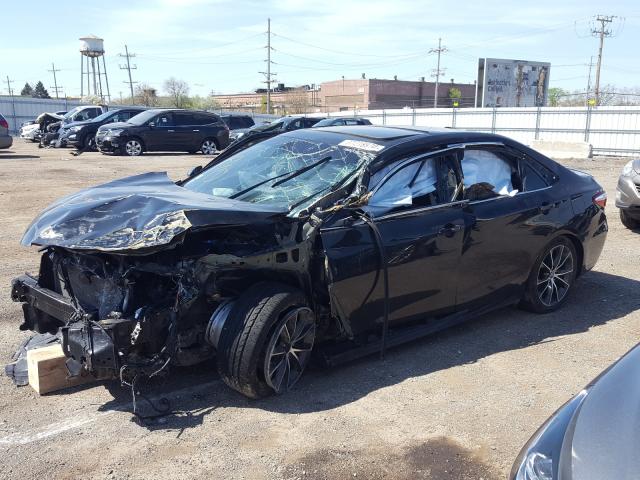 Photo 9 VIN: 4T1BF1FK3FU974591 - TOYOTA CAMRY LE 