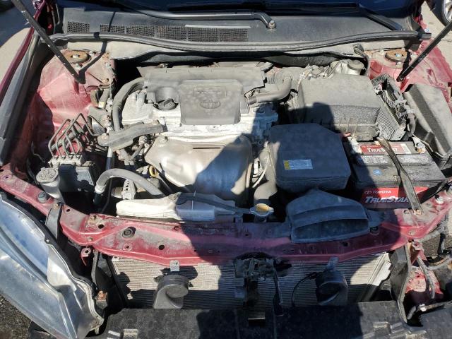 Photo 10 VIN: 4T1BF1FK3FU978656 - TOYOTA CAMRY 