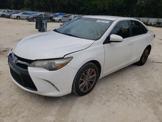 Photo 1 VIN: 4T1BF1FK3FU985266 - TOYOTA CAMRY LE 