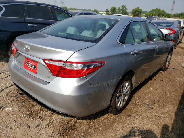 Photo 2 VIN: 4T1BF1FK3FU986191 - TOYOTA CAMRY LE 