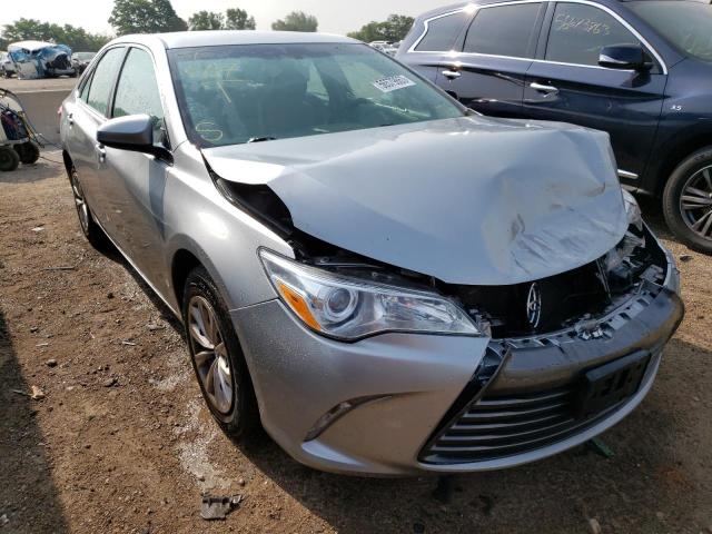 Photo 3 VIN: 4T1BF1FK3FU986191 - TOYOTA CAMRY LE 