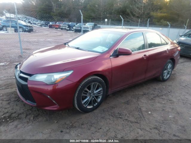 Photo 1 VIN: 4T1BF1FK3FU986594 - TOYOTA CAMRY 