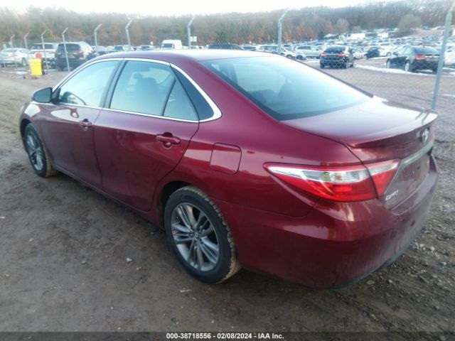 Photo 2 VIN: 4T1BF1FK3FU986594 - TOYOTA CAMRY 