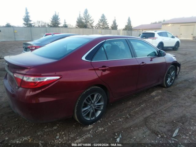 Photo 3 VIN: 4T1BF1FK3FU986594 - TOYOTA CAMRY 