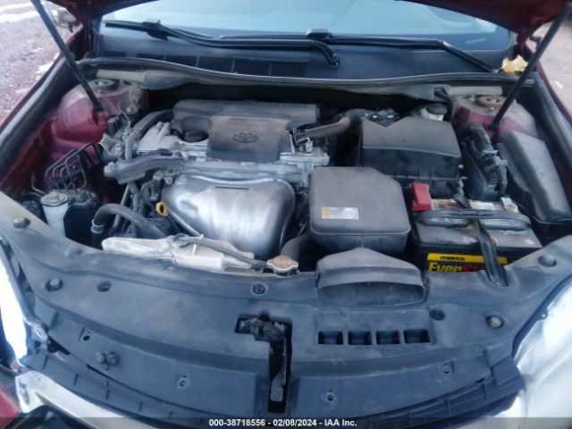 Photo 9 VIN: 4T1BF1FK3FU986594 - TOYOTA CAMRY 