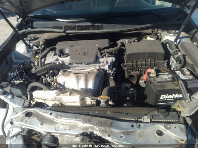 Photo 9 VIN: 4T1BF1FK3FU991391 - TOYOTA CAMRY 