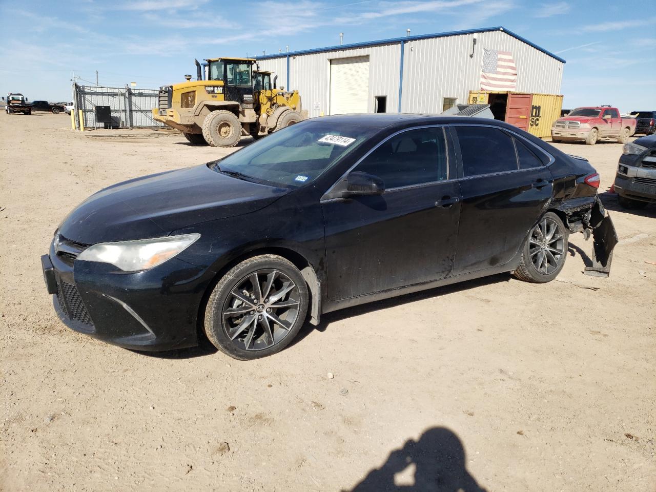 Photo 0 VIN: 4T1BF1FK3FU993089 - TOYOTA CAMRY 