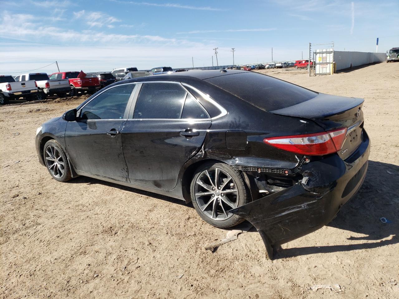 Photo 1 VIN: 4T1BF1FK3FU993089 - TOYOTA CAMRY 