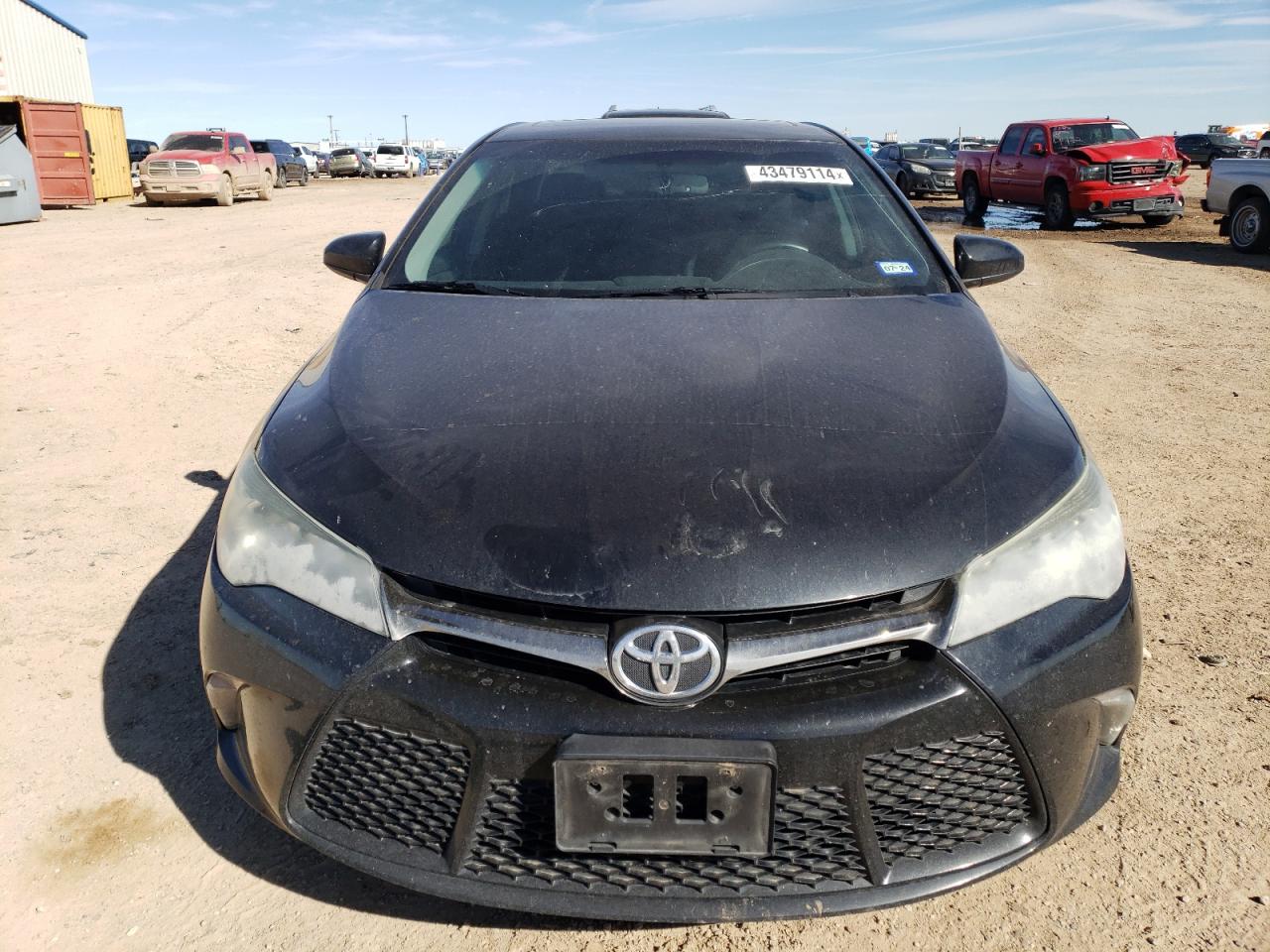 Photo 4 VIN: 4T1BF1FK3FU993089 - TOYOTA CAMRY 