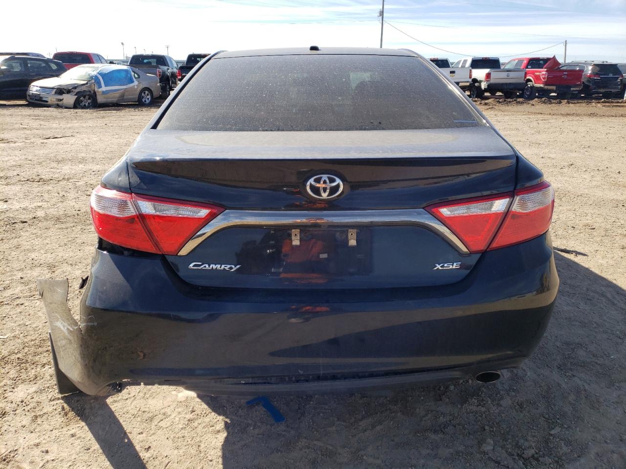 Photo 5 VIN: 4T1BF1FK3FU993089 - TOYOTA CAMRY 