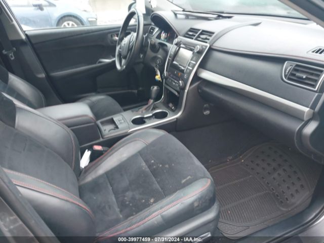 Photo 4 VIN: 4T1BF1FK3FU994887 - TOYOTA CAMRY 