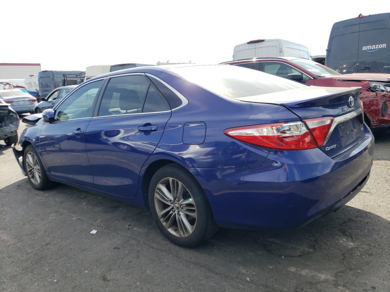 Photo 1 VIN: 4T1BF1FK3FU995604 - TOYOTA CAMRY 