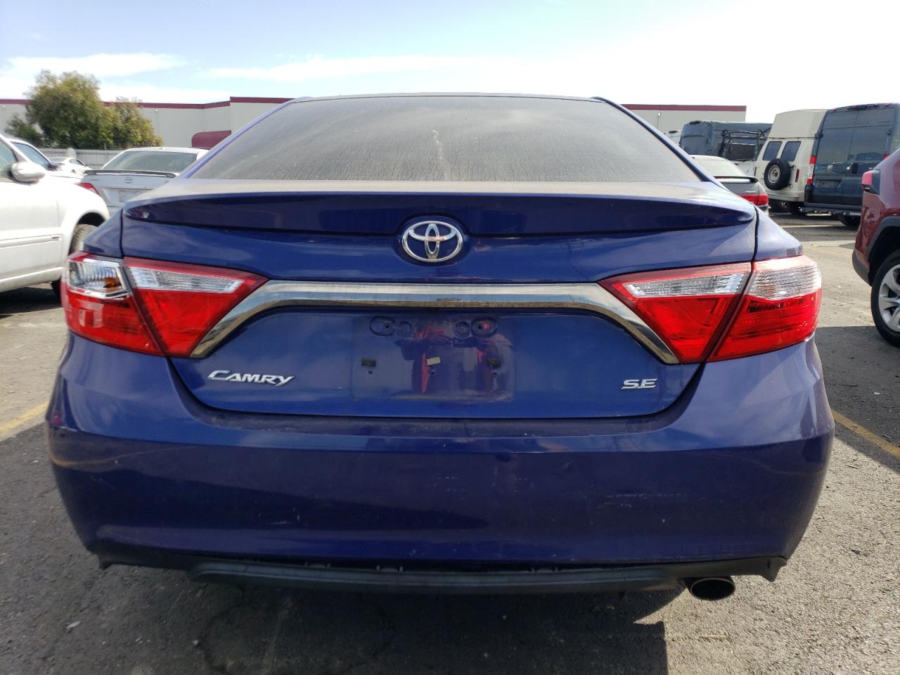 Photo 5 VIN: 4T1BF1FK3FU995604 - TOYOTA CAMRY 