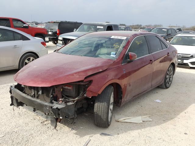 Photo 1 VIN: 4T1BF1FK3FU996610 - TOYOTA CAMRY LE 