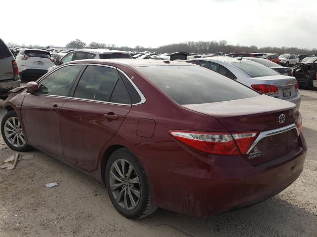 Photo 2 VIN: 4T1BF1FK3FU996610 - TOYOTA CAMRY LE 