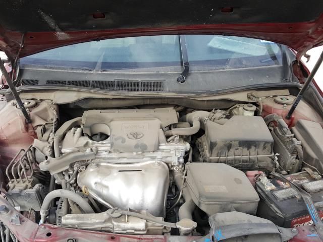 Photo 6 VIN: 4T1BF1FK3FU996610 - TOYOTA CAMRY LE 