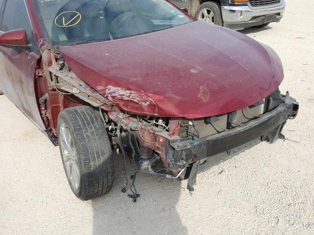 Photo 8 VIN: 4T1BF1FK3FU996610 - TOYOTA CAMRY LE 