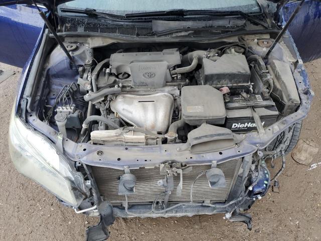 Photo 10 VIN: 4T1BF1FK3FU997109 - TOYOTA CAMRY LE 