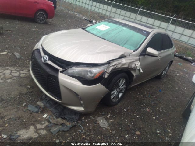 Photo 1 VIN: 4T1BF1FK3FU998616 - TOYOTA CAMRY 