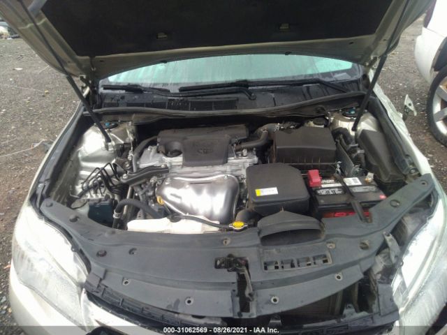 Photo 9 VIN: 4T1BF1FK3FU998616 - TOYOTA CAMRY 