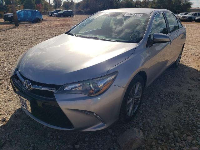 Photo 1 VIN: 4T1BF1FK3GU117401 - TOYOTA CAMRY 