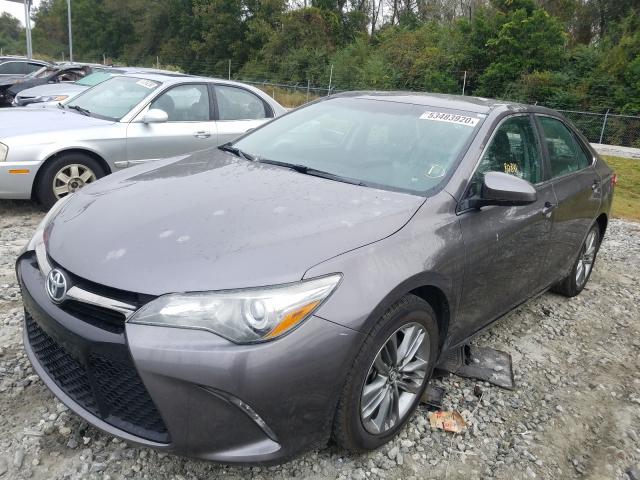 Photo 1 VIN: 4T1BF1FK3GU119536 - TOYOTA CAMRY 