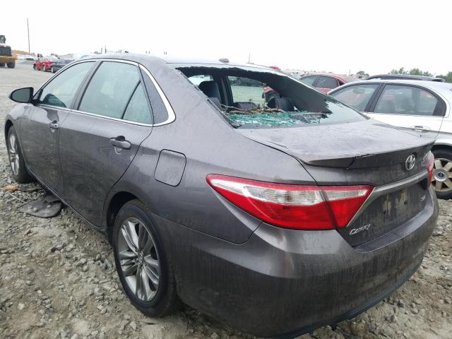 Photo 2 VIN: 4T1BF1FK3GU119536 - TOYOTA CAMRY 