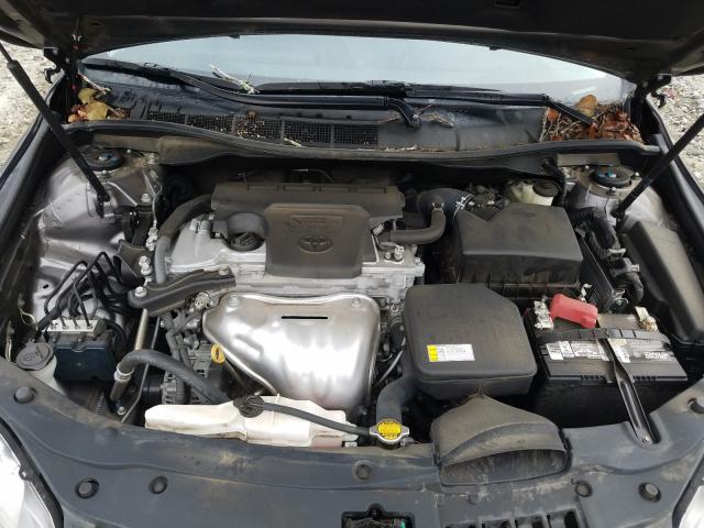 Photo 6 VIN: 4T1BF1FK3GU119536 - TOYOTA CAMRY 