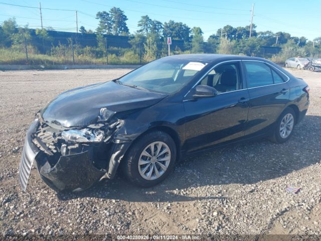 Photo 1 VIN: 4T1BF1FK3GU120217 - TOYOTA CAMRY 