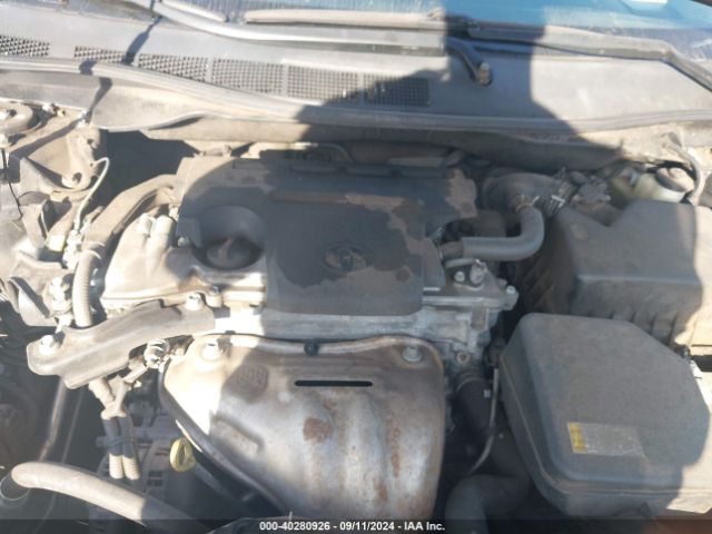 Photo 9 VIN: 4T1BF1FK3GU120217 - TOYOTA CAMRY 