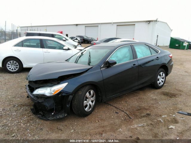 Photo 1 VIN: 4T1BF1FK3GU120427 - TOYOTA CAMRY 