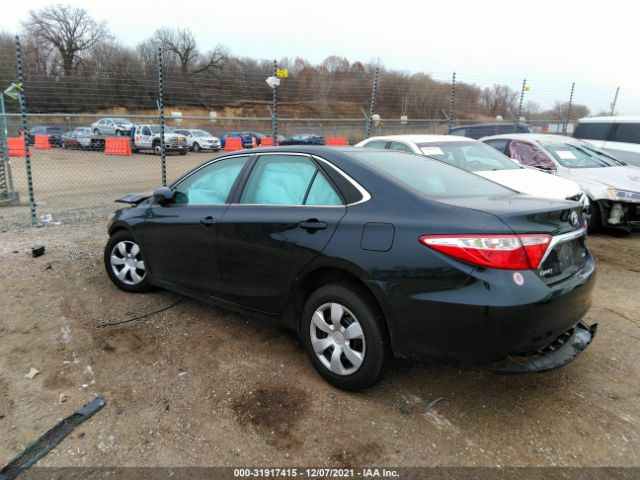 Photo 2 VIN: 4T1BF1FK3GU120427 - TOYOTA CAMRY 